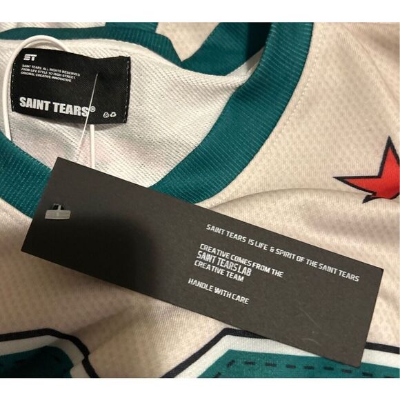 Saint Tears Jersey Size Large and XL - Picture 3 of 6